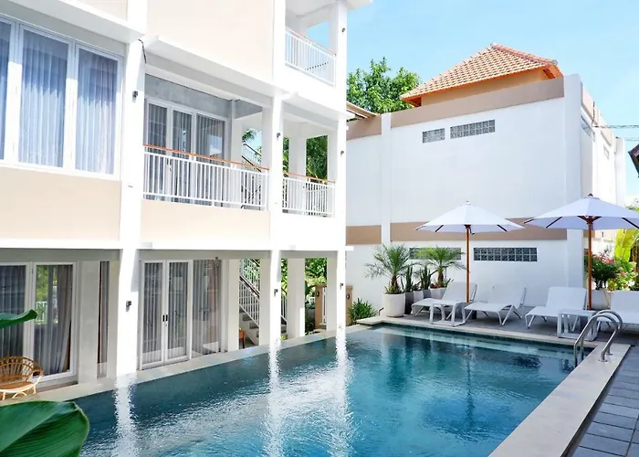 The Sloth Bali Гостевой дом 2*