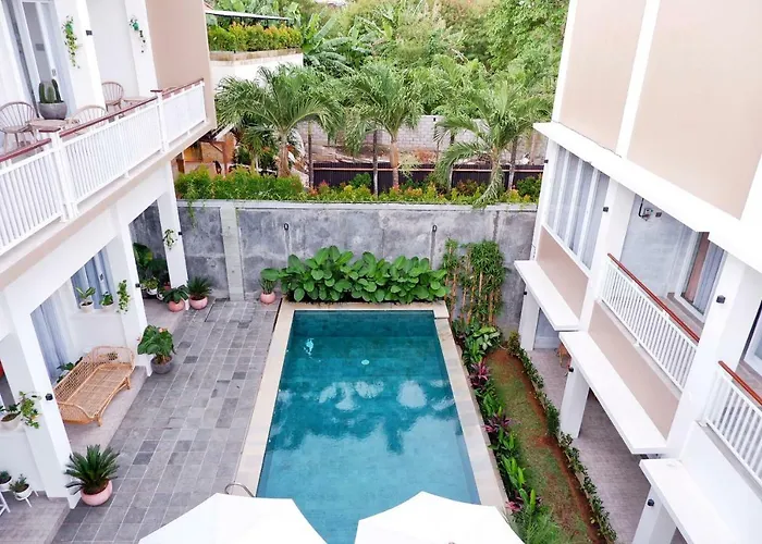 The Sloth Bali Гостевой дом Чангу