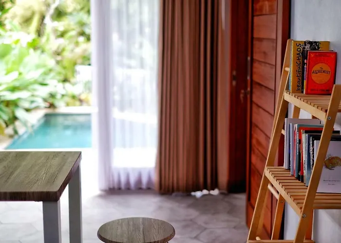 The Sloth Bali Гостевой дом Чангу