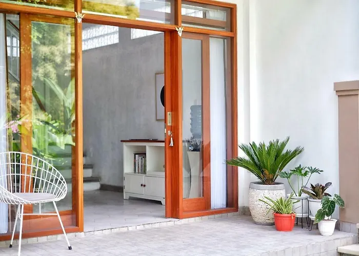 The Sloth Bali Гостевой дом 2*