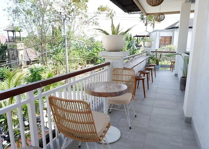 The Sloth Bali Гостевой дом 2*