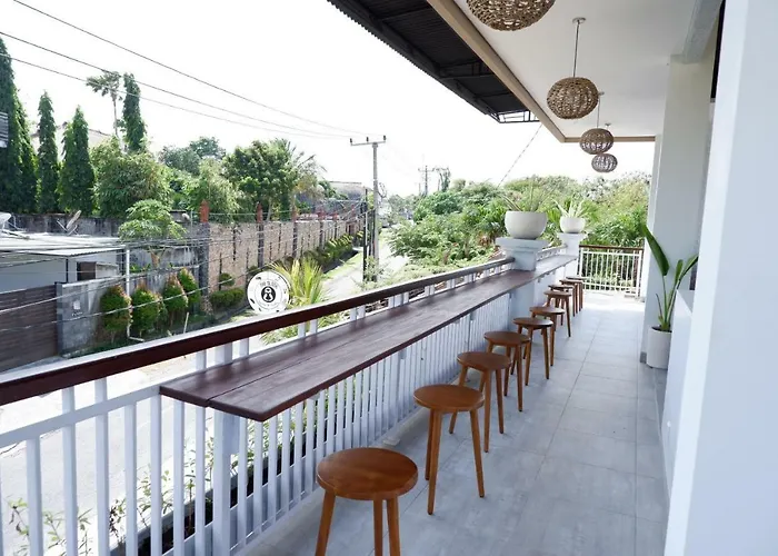 The Sloth Bali Гостевой дом 2*
