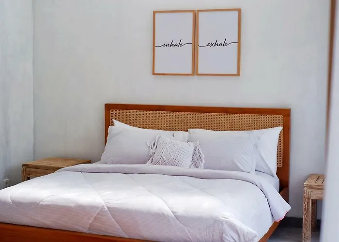 The Sloth Bali Гостевой дом 2*